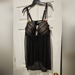 SPREE INTIMATES NEGLIGEE